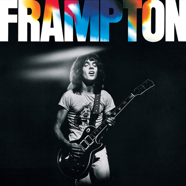 Frampton album cover