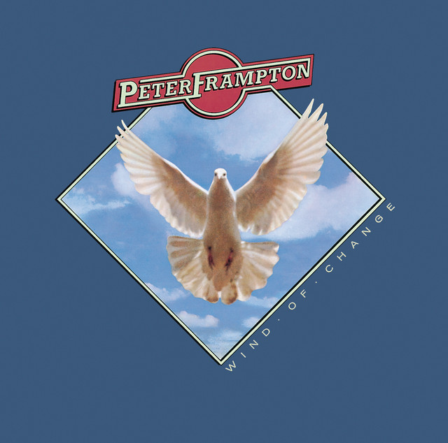Wind Of Change album cover