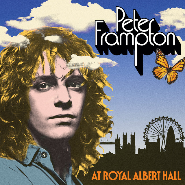 Heil Sound Talk Box V1 as heard on Show Me The Way / Baby, I Love Your Way (Live At Royal Albert Hall, 2022) by Peter Frampton (2023)