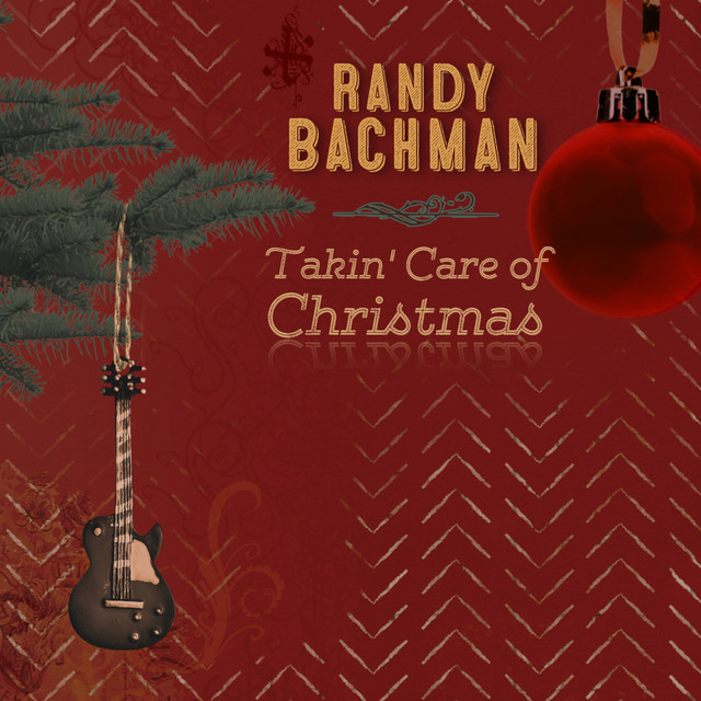 Takin' Care Of Christmas album cover