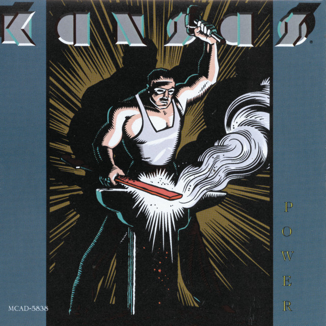 Power album cover
