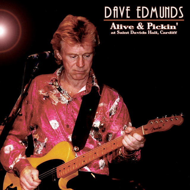 Alive & Pickin' album cover