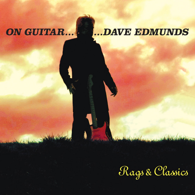 Fender Stratocaster Electric Guitar as heard on On Guitar...Rags And Classics by Dave Edmunds (2015)