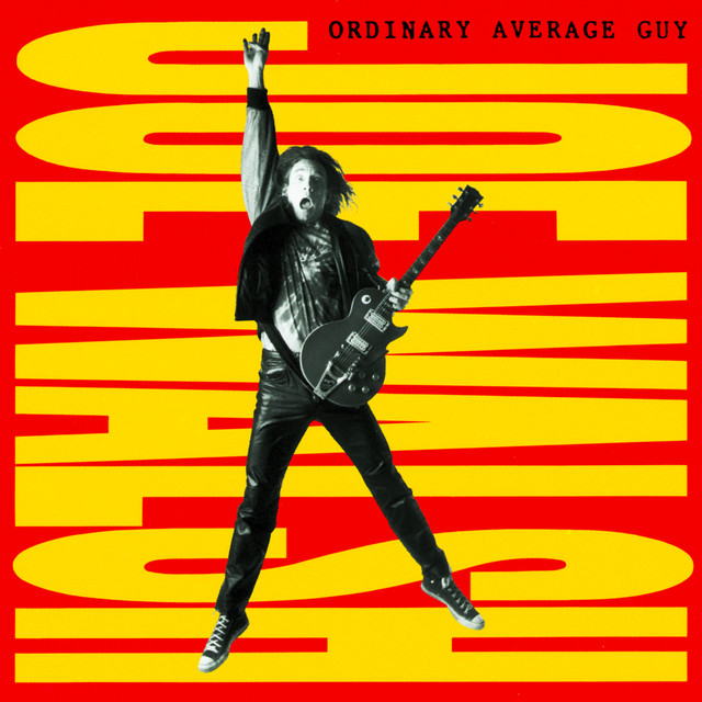 Ordinary Average Guy album cover