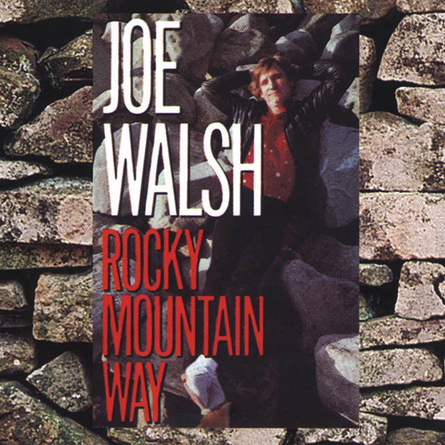 Rocky Mountain Way album cover