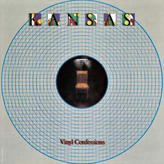 Vinyl Confessions album cover
