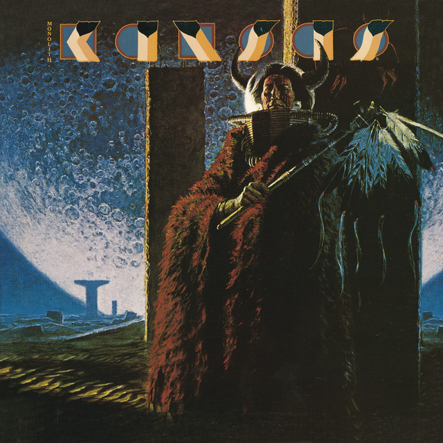 Monolith album cover