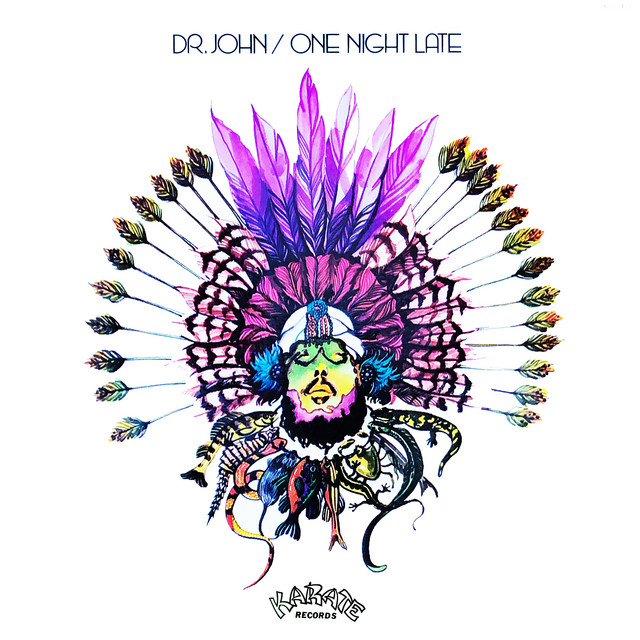 One Night Late album cover