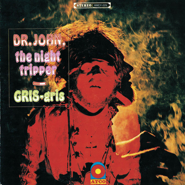 Gris Gris album cover