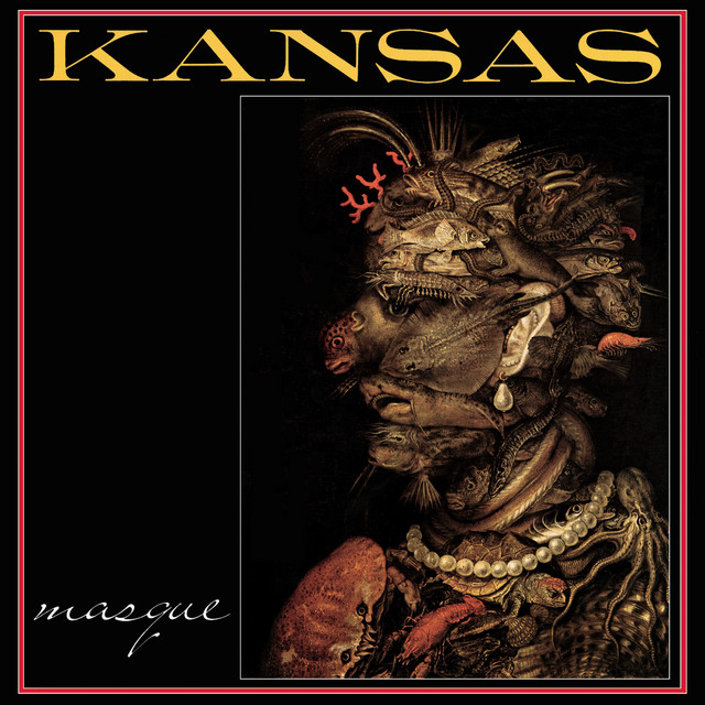 Masque (Expanded Edition) album cover