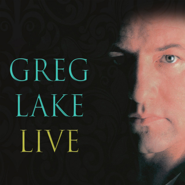 Live album cover