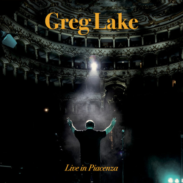 Live In Piacenza album cover