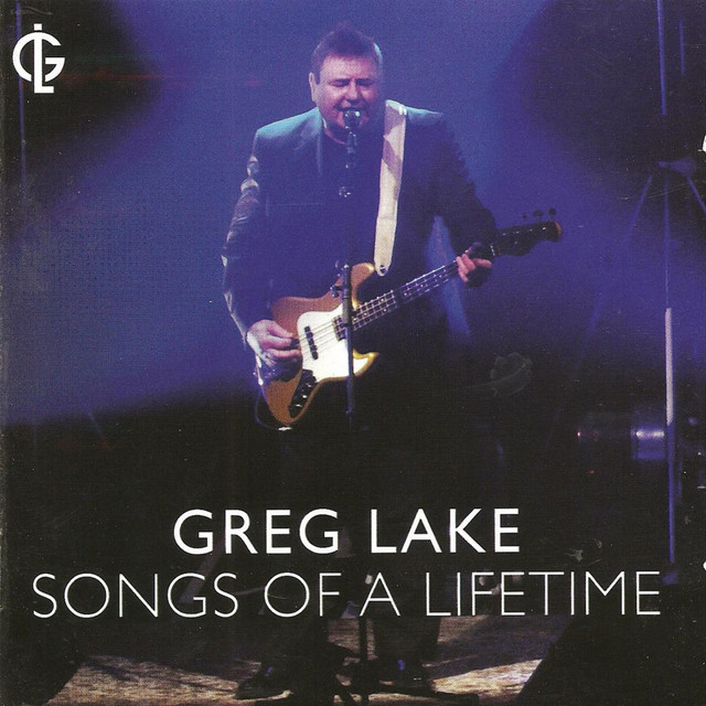 Songs Of A Lifetime (Live, 2012) album cover