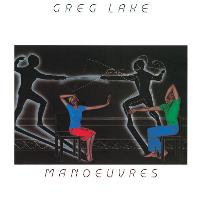 Manoeuvres album cover