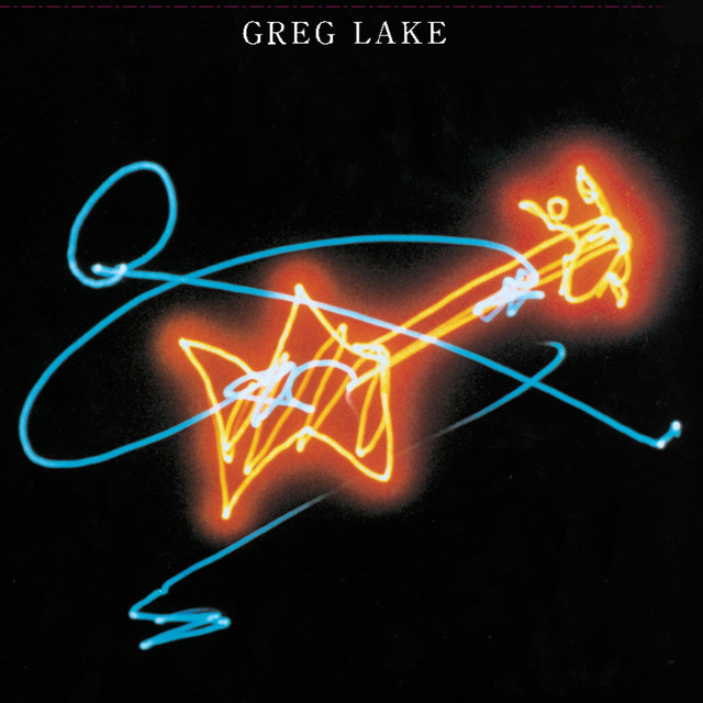 Greg Lake album cover
