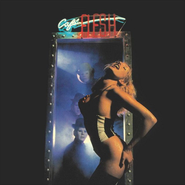 Cafe Flesh album cover