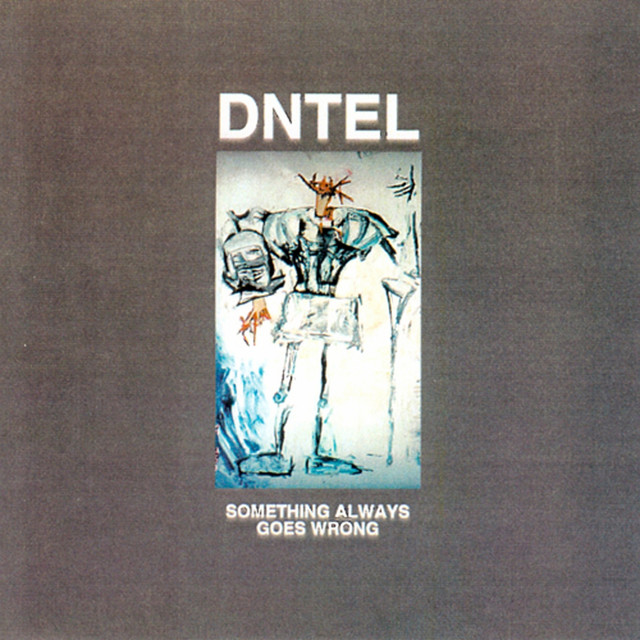 Something Always Goes Wrong album cover