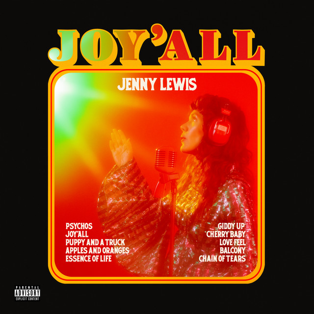 Joy'All album cover