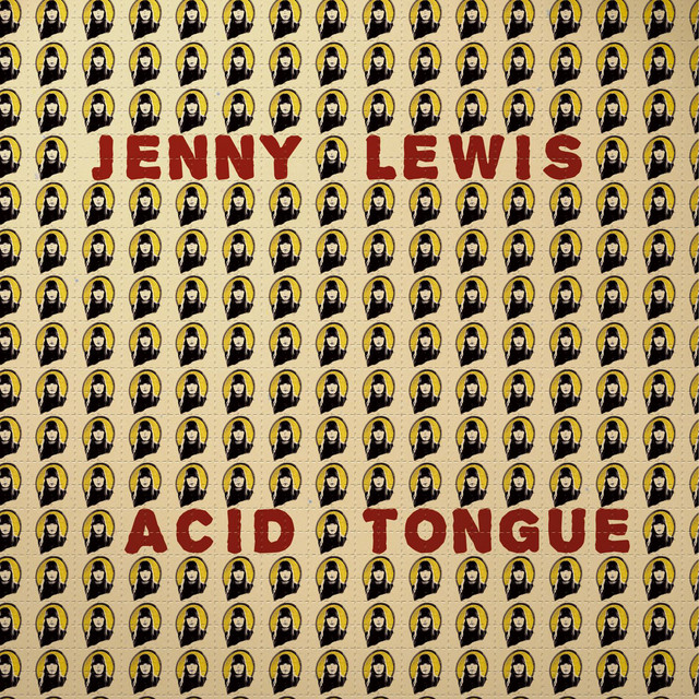 Gibson J-45 as heard on Acid Tongue by Jenny Lewis (2008)