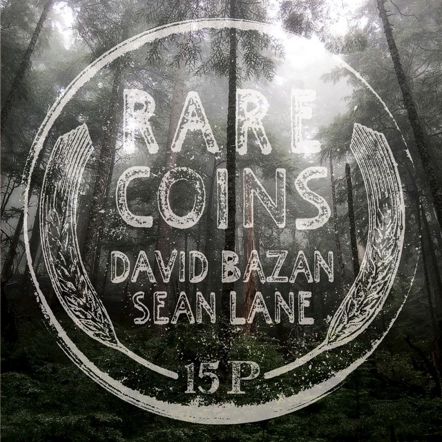 Rare Coins: David Bazan & Sean Lane album cover