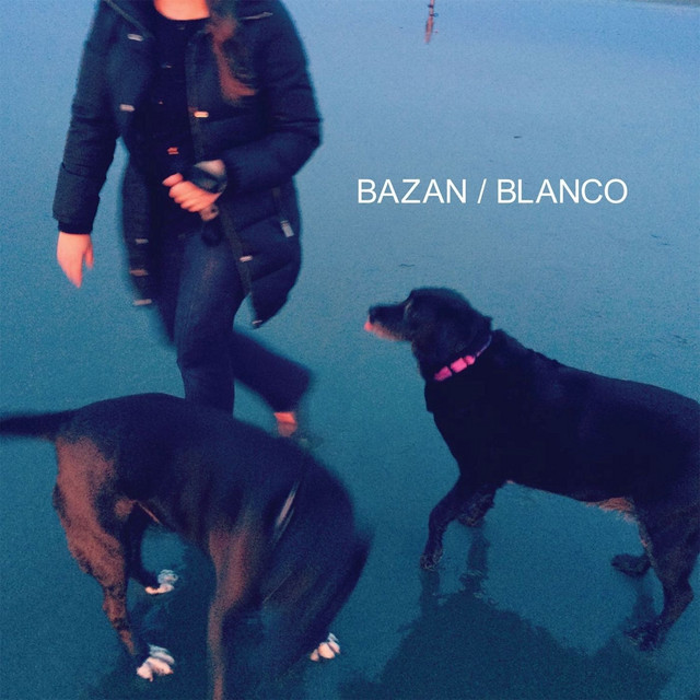 Blanco album cover