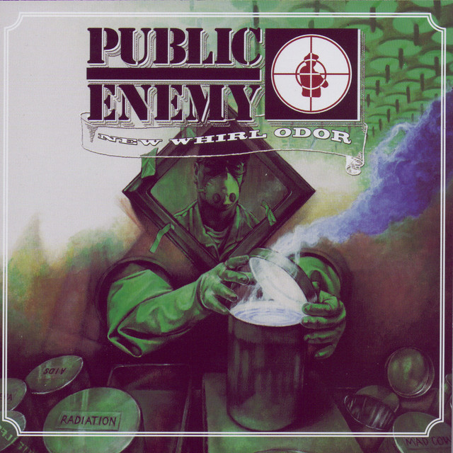New Whirl Odor album cover