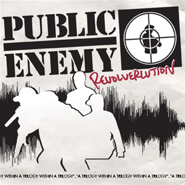 Revolverlution album cover