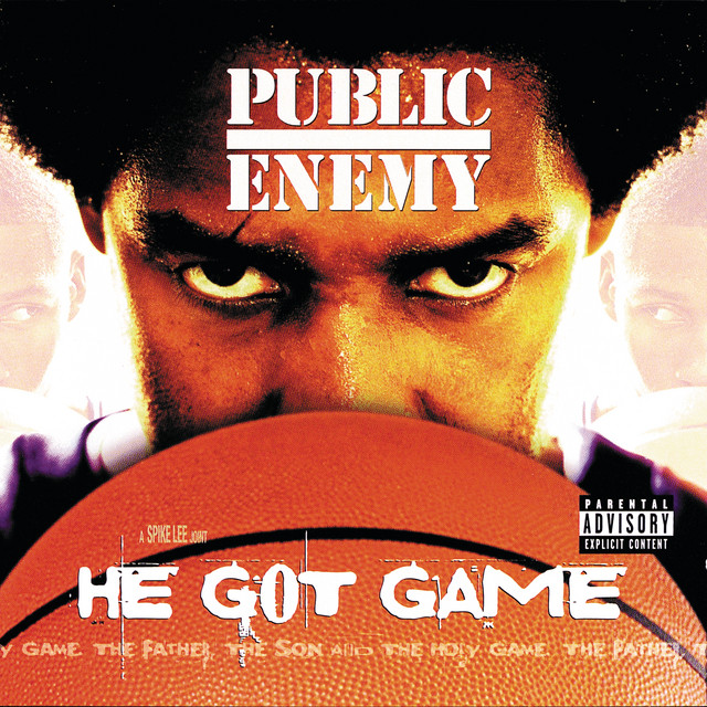 He Got Game (Original Motion Picture Soundtrack) album cover