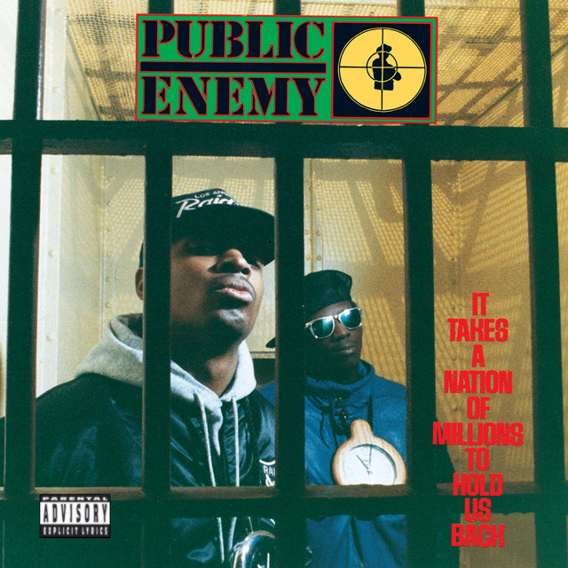 It Takes A Nation Of Millions To Hold Us Back album cover
