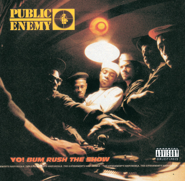 Yo! Bum Rush The Show album cover
