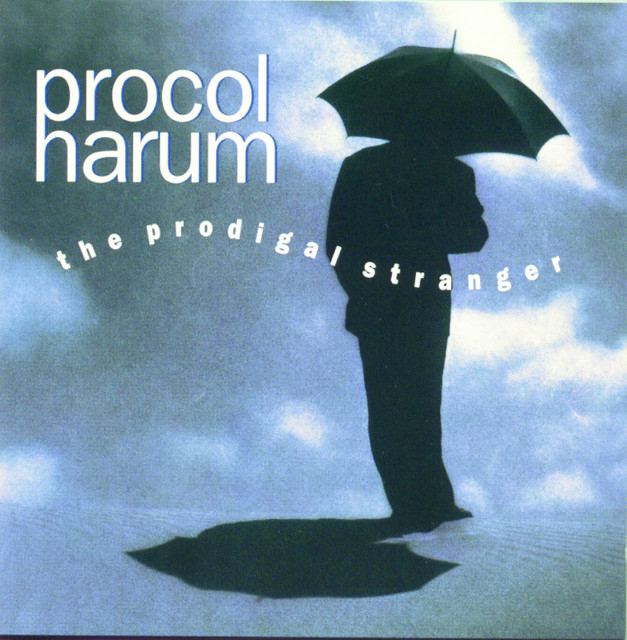 The Prodigal Stranger album cover