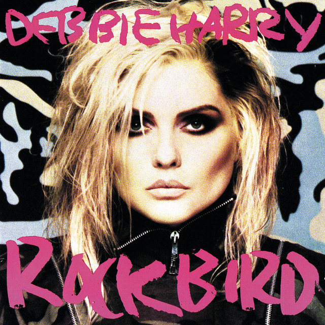 Rockbird album cover