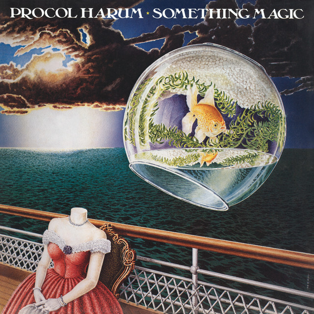Something Magic (Expanded & Remastered Edition) album cover