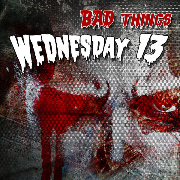 Bad Things album cover