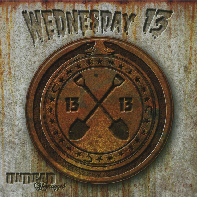 Undead Unplugged album cover