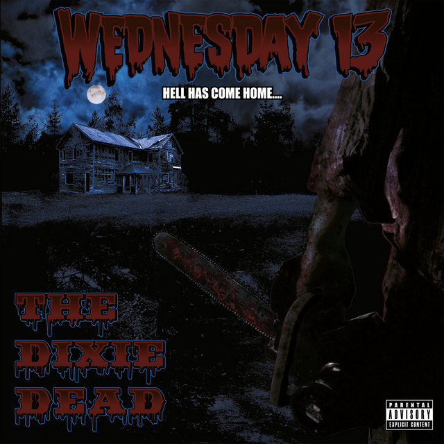 The Dixie Dead album cover