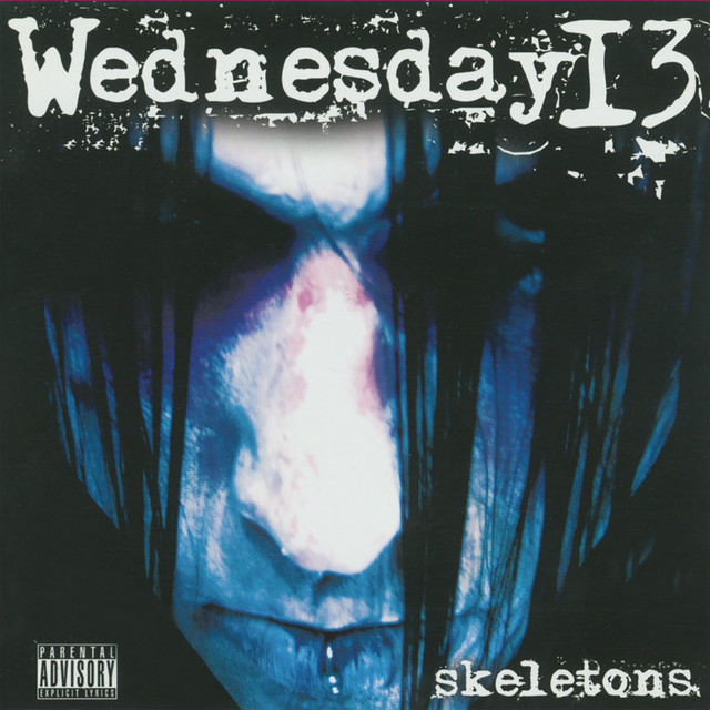 Skeletons album cover