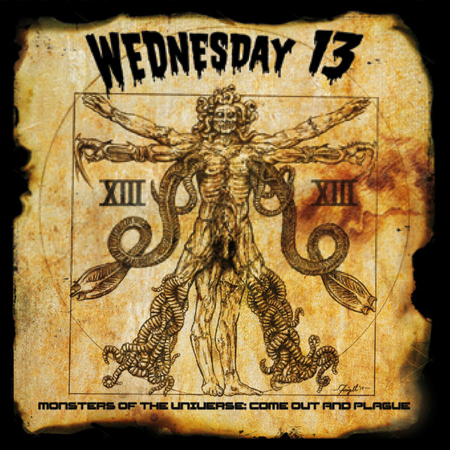 Monsters of the Universe: Come out and Plague album cover