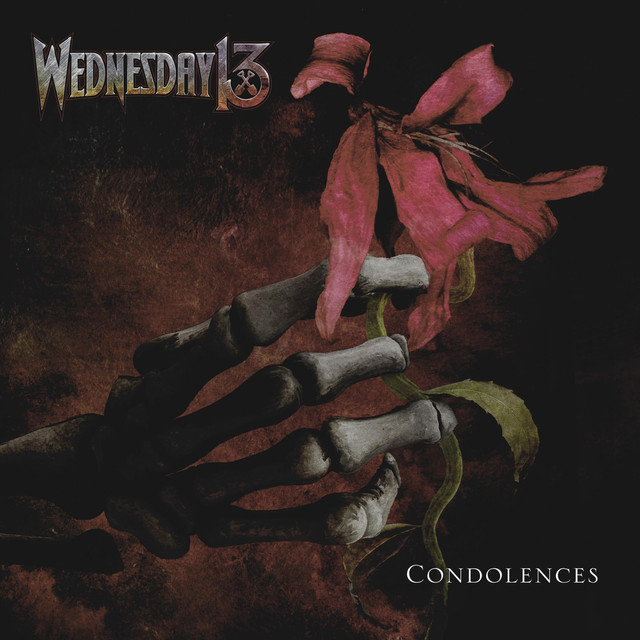 Condolences album cover