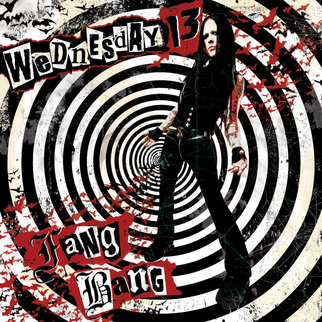 Fang Bang (UK) album cover