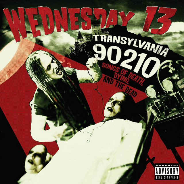 Transylvania 90210 album cover