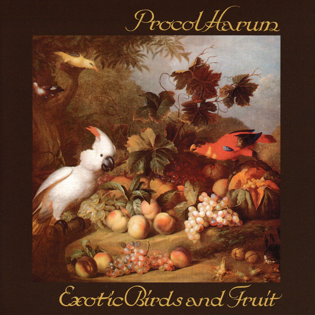 Exotic Birds and Fruit (Expanded Edition) album cover