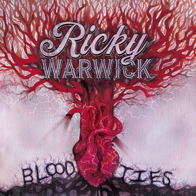 Blood Ties album cover