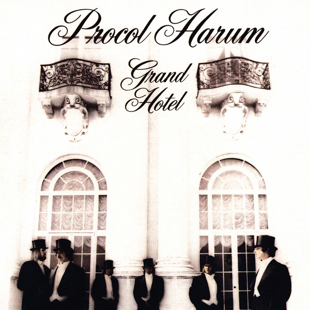 Grand Hotel (Remastered & Expanded Edition) album cover