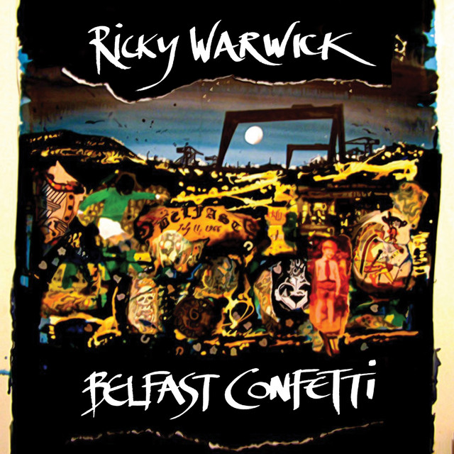 Belfast Confetti album cover