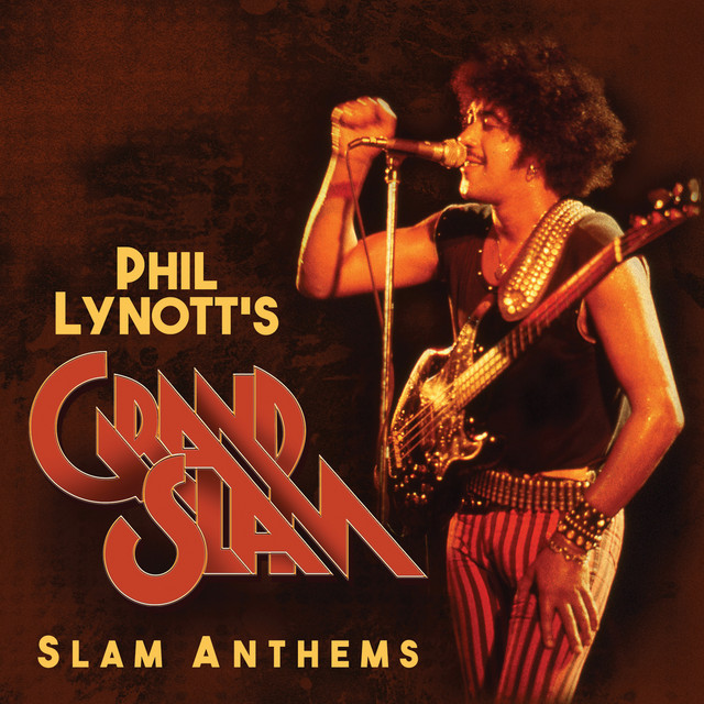 Slam Anthems album cover