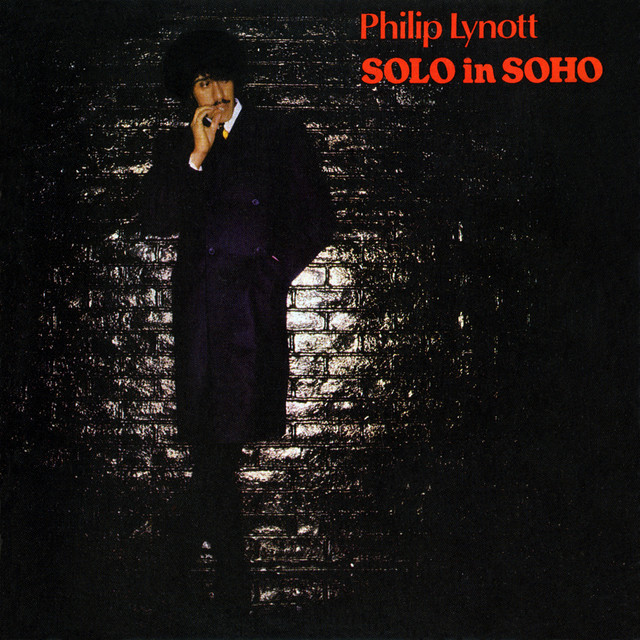 Solo In Soho album cover