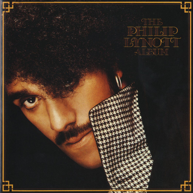 Philip Lynott Album album cover