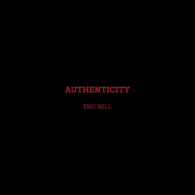 Authenticity album cover