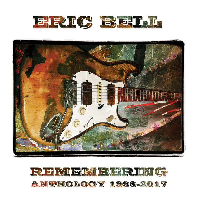 Remembering: Anthology 1996-2017 album cover